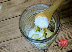 西瓜檸檬氣泡飲的做法圖解4