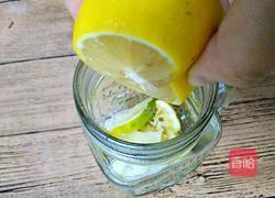西瓜檸檬氣泡飲的做法圖解5