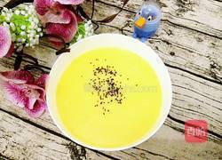 香浓玉米羹的做法图解5