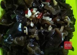 凉拌木耳的做法图解8