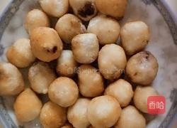自制炸汤圆的做法图解4
