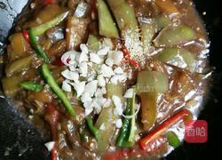酱香油焖茄子的做法图解10