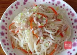 萝卜丝炒肉的做法图解5