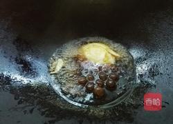 龙眼荷包蛋枸杞甜汤的做法图解8