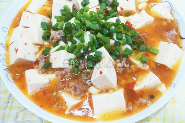 家常豆腐