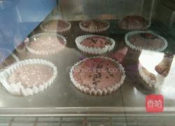 紫薯开花蛋糕的做法图解6