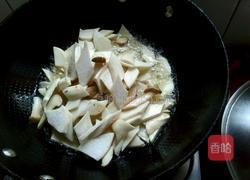 彩椒爆炒杏鲍菇的做法图解3