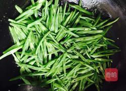 清炒刀豆的做法图解5