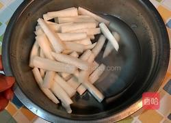 酸甜爽口白萝卜的做法图解4