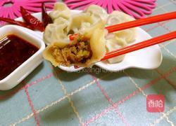 白萝卜饺子的做法图解11