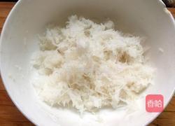 白萝卜饺子的做法图解3