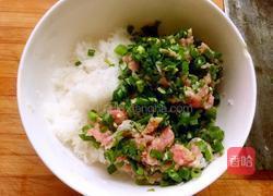 白萝卜饺子的做法图解5