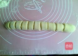 毛毛虫面包的做法图解9