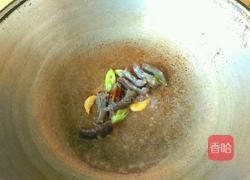 爆炒海参丝瓜的做法图解3