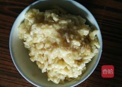 水果牛奶煎饼的做法图解3