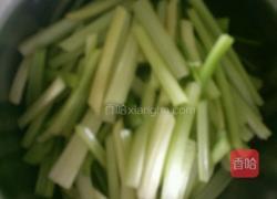 素炒三丝的做法图解2