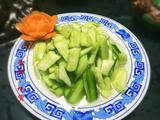 涼拌黄瓜的做法[图]