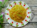 炒土豆丝