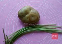 炒土豆丝的做法图解1