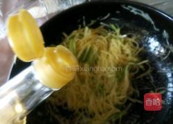 炒土豆丝的做法图解9