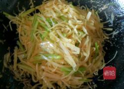 炒土豆丝的做法图解11