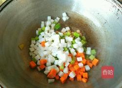 鸡肉萝卜聚会的做法图解5