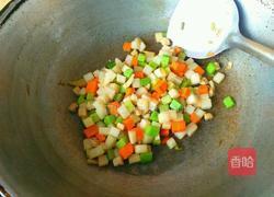 鸡肉萝卜聚会的做法图解6