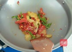 回锅鱼的做法图解5