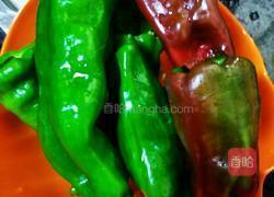 彩椒炒腊肉的做法图解2