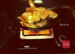 彩椒炒腊肉的做法图解9