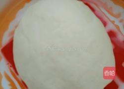 小白菜肉馅包的做法图解3