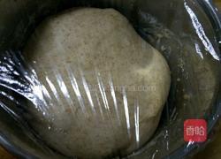 全麦红豆包的做法图解7