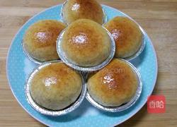 全麦红豆包的做法图解15