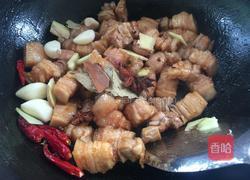 红烧肉的做法图解7