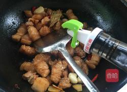 红烧肉的做法图解9
