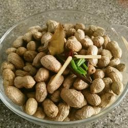落花生的做法[图]