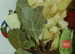 排骨烧土豆的做法图解3