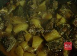 排骨烧土豆的做法图解6