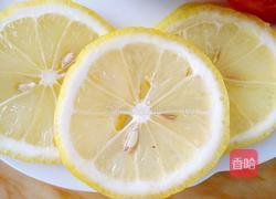 冰柠檬番茄甜品的做法图解2