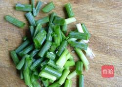 辣椒炒青豆的做法图解3