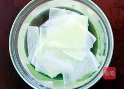 白萝卜酿的做法图解4