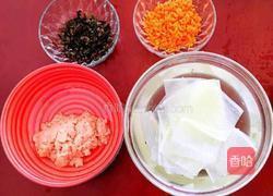 白萝卜酿的做法图解5