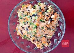 白萝卜酿的做法图解6