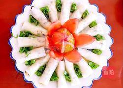 白萝卜酿的做法图解11