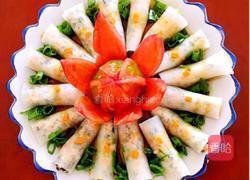 白萝卜酿的做法图解12