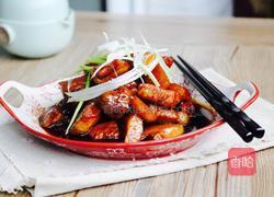 红烧肉的做法图解16