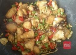 香煎草鱼的做法图解5