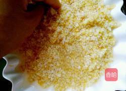 米糕披萨的做法图解1