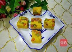 米糕披萨的做法图解11