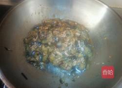 鸡肉茄子打卤面的做法图解8